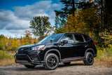 LP Aventure big bumper guard (with front plate) - 2019-2021 Forester - Roam Overland Outfitters