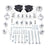 LP Aventure lift kit - Honda CR-V 2017+ - Roam Overland Outfitters