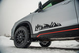 LP Aventure doors stickers - Roam Overland Outfitters