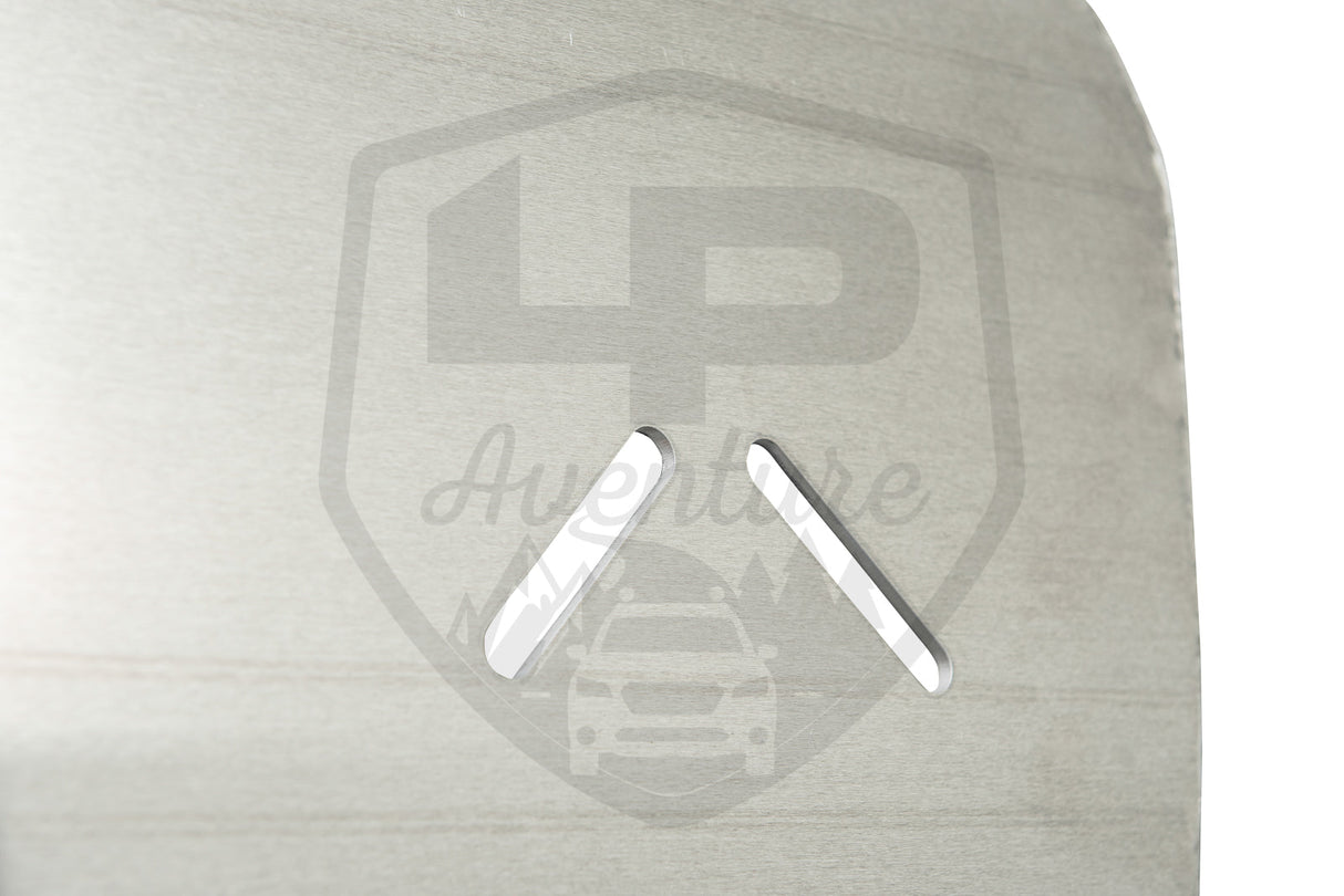 LP Aventure - engine - skid plate - 2020-2025 Outback - Roam Overland Outfitters