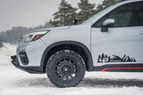 LP Aventure doors stickers - Roam Overland Outfitters