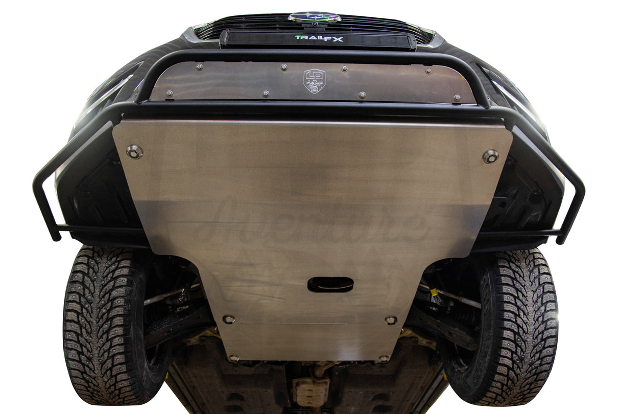 LP Aventure Front skid plate - Subaru Ascent 2019-2025 - Roam Overland Outfitters