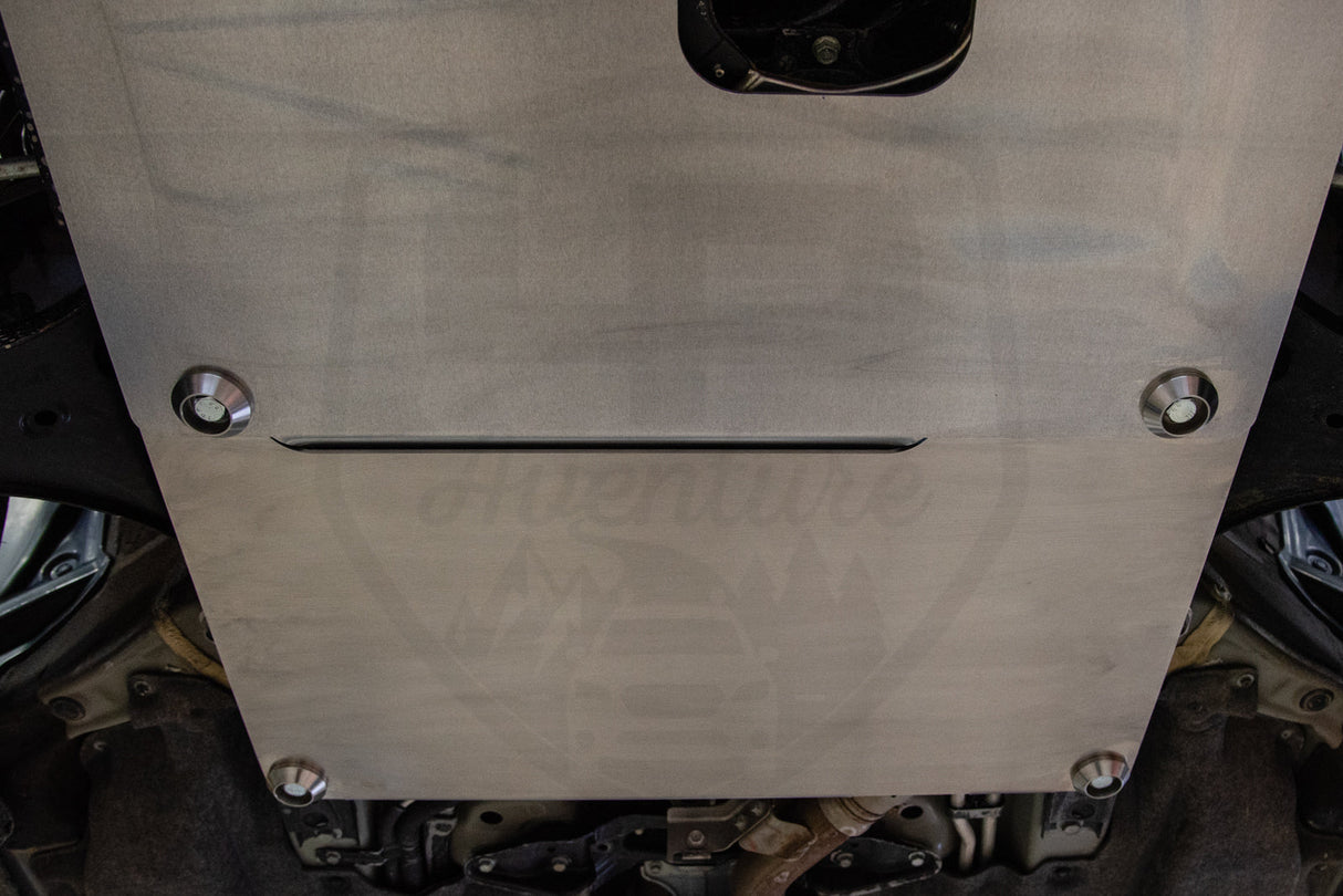 LP Aventure CVT skid plate - Subaru Ascent 2019-2025 - Roam Overland Outfitters