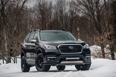 LP Aventure Bumper guard (with front plate) - 2019-2025 Ascent - Roam Overland Outfitters