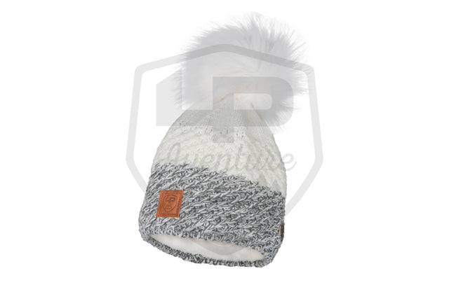 LP Aventure Tuque - Two-tone acrylic knit - Roam Overland Outfitters