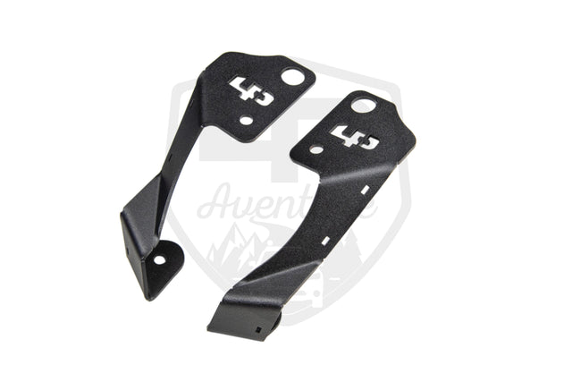 LP AVENTURE - HOOD LIGHT BRACKETS - Mazda CX-50 2023+ - Roam Overland Outfitters