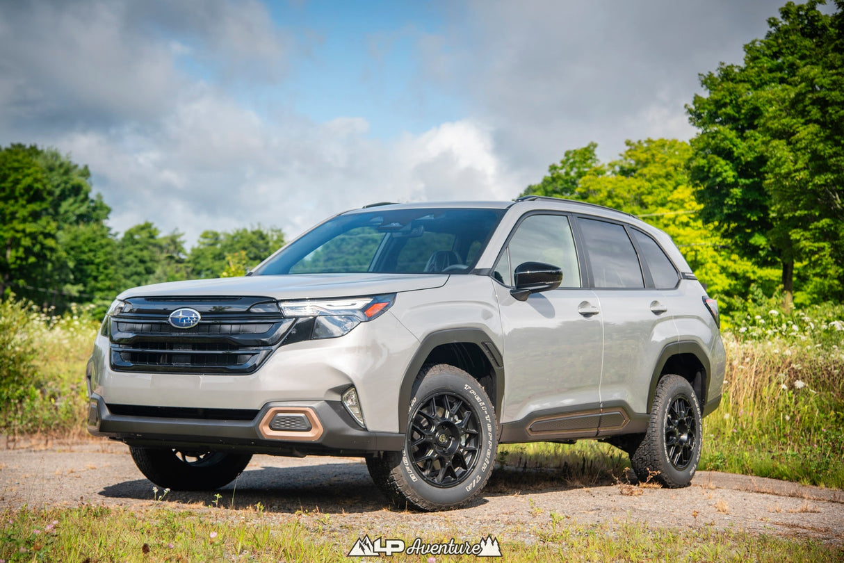 LP Aventure lift kit - Subaru Forester 2025+ - Roam Overland Outfitters