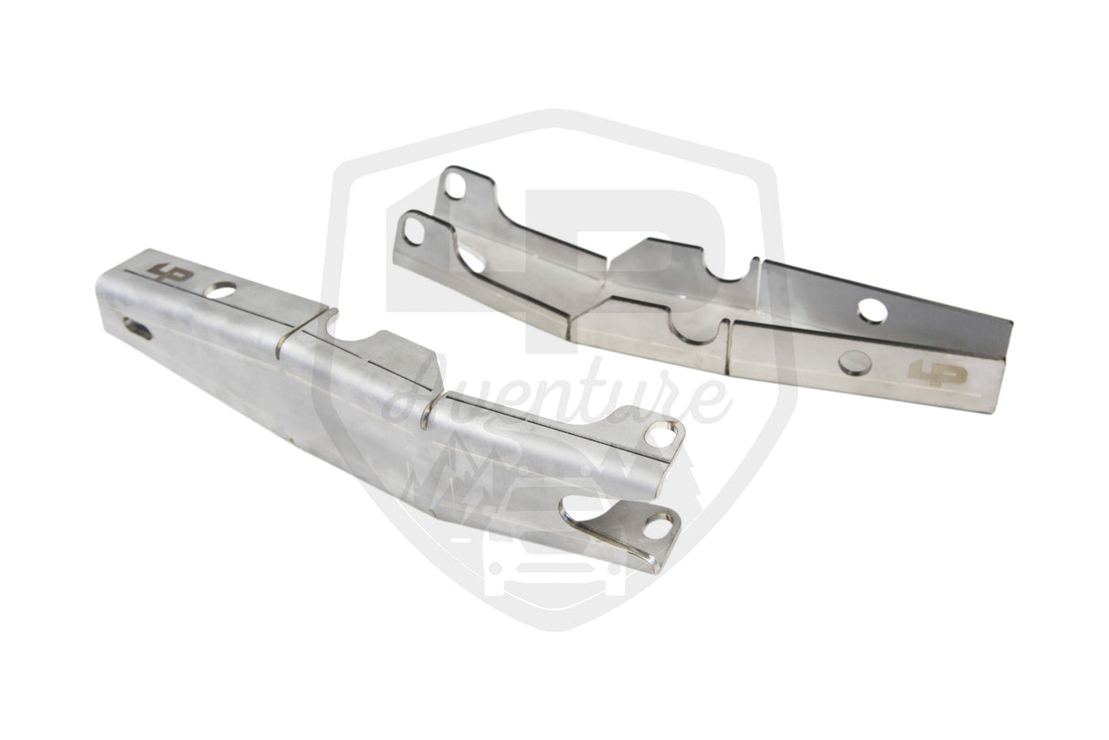 LP Aventure Control Arm Shields (fitment list in description) - Roam Overland Outfitters