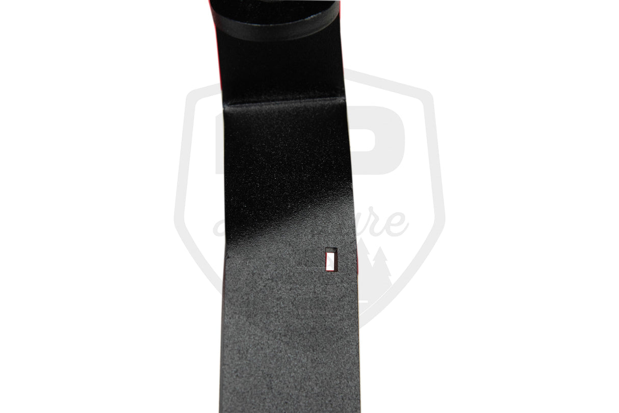 LP Aventure - Hood light Brackets (Pair) - 2024 + Subaru Crosstrek/ Crosstrek Wilderness 2024+/ Impreza 2024+ - Roam Overland Outfitters