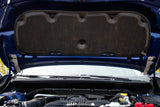 LP Aventure - Hood light Brackets (Pair) - 2024 + Subaru Crosstrek/ Crosstrek Wilderness 2024+/ Impreza 2024+ - Roam Overland Outfitters