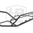 LP Aventure Bumper guard - Large - (PREMIUM SERIES) 2021-2023 Crosstrek - Roam Overland Outfitters