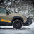 LP Aventure doors stickers - Roam Overland Outfitters