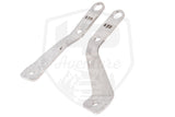 LP Aventure - Hood light brackets (Pair) - 2019-2025 Toyota RAV4 - Roam Overland Outfitters