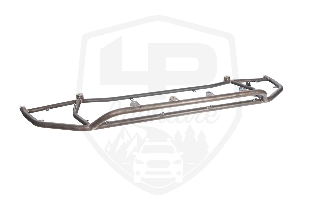 LP Aventure bumper guard (with front plate) - 2019-2025 Toyota RAV4 - Roam Overland Outfitters