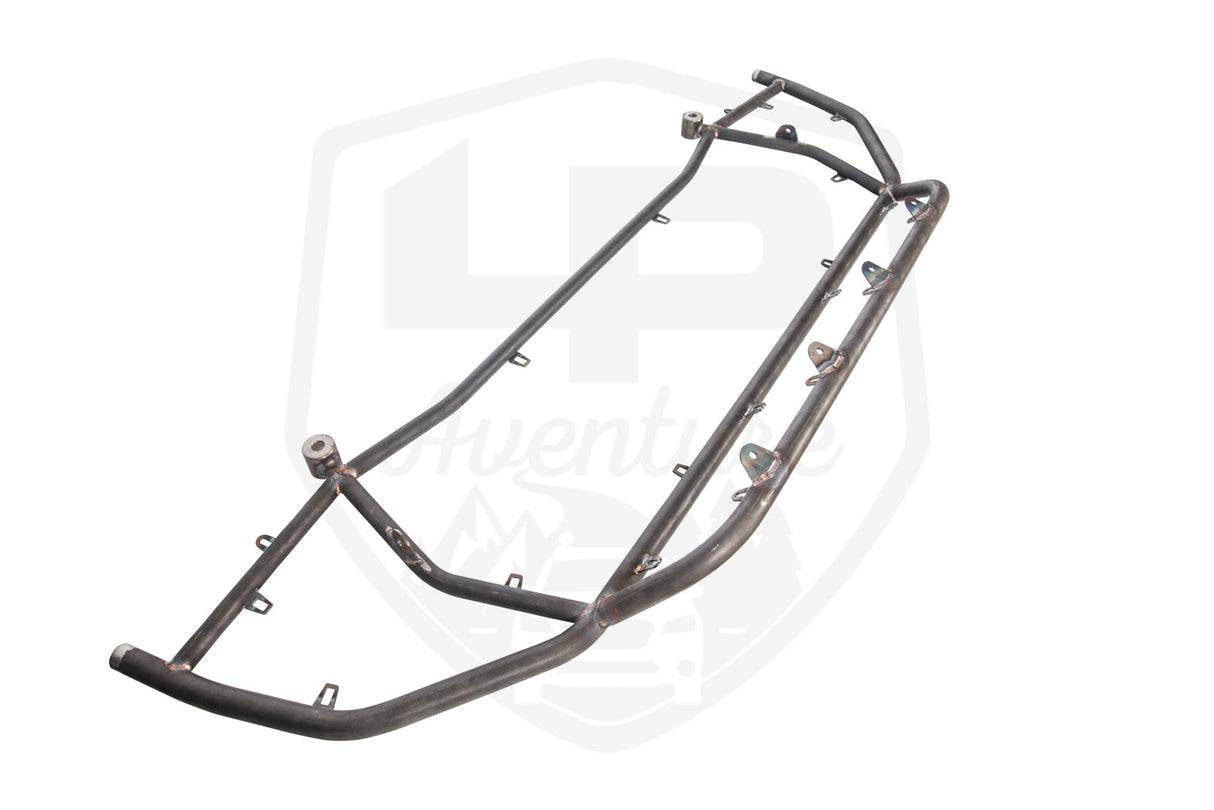 LP Aventure bumper guard (with front plate) - 2019-2025 Toyota RAV4 - Roam Overland Outfitters