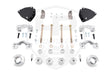 LP Aventure lift kit - 2019-2025 Rav4 - Roam Overland Outfitters