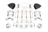 LP Aventure lift kit - 2019-2025 Rav4 - Roam Overland Outfitters