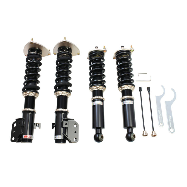 BC Racing BR-Series Coilovers For 2009-2014 Subaru Outback - The JDM PIT.shop