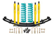 Dobinsons 4x4 GS Suspension Kit Land Cruiser 70 Series - FZJ/HZJ 71, 74, 76 1999-2004