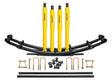 Dobinsons Full 2" GS Suspension Kit For Toyota 4Runner 1st Generation - LN61, YN63 08/1985-1989 IFS Only