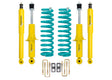 Dobinsons 0-2.5" GS Suspension Kit For Toyota Tacoma 1995-2004 With Quick Ride Rear
