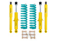 Dobinsons 1.5" to 3.0" GS Suspension Kit For Toyota Hilux Vigo Dual Cab 3.0L TD / 4.0L V6 With Extended Rear Shackles