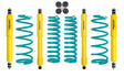 Dobinsons 2.5" GS Suspension Kit For Toyota Land Cruiser 70 Series Prado I, Land Cruiser II LJ78/79, RJ77, KZJ78 1987-1996