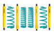 Dobinsons 3.0" GS Suspension Kit For Toyota Land Cruiser 80 Series 1991-97