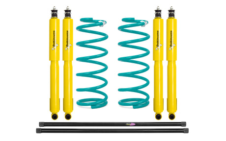 Dobinsons 1.5-2" GS Suspension Kit For Toyota Land Cruiser 100 Series / Lexus LX470 1998-2007
