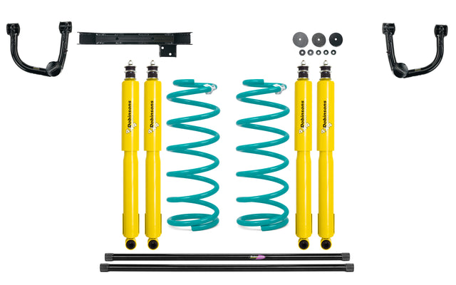 Dobinsons 2-2.5" Suspension Kit For Toyota Land Cruiser 100 Series / Lexus LX470 1998-2007