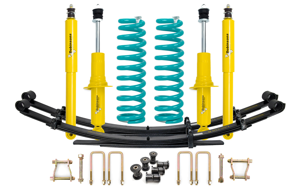 Dobinsons 1.5" To 2" GS Suspension Kit For Hilux Revo N90 2026+