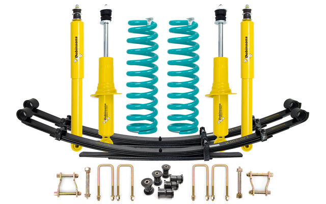 Dobinsons 1.5" To 2" GS Suspension Kit For Hilux Revo N90 2026+