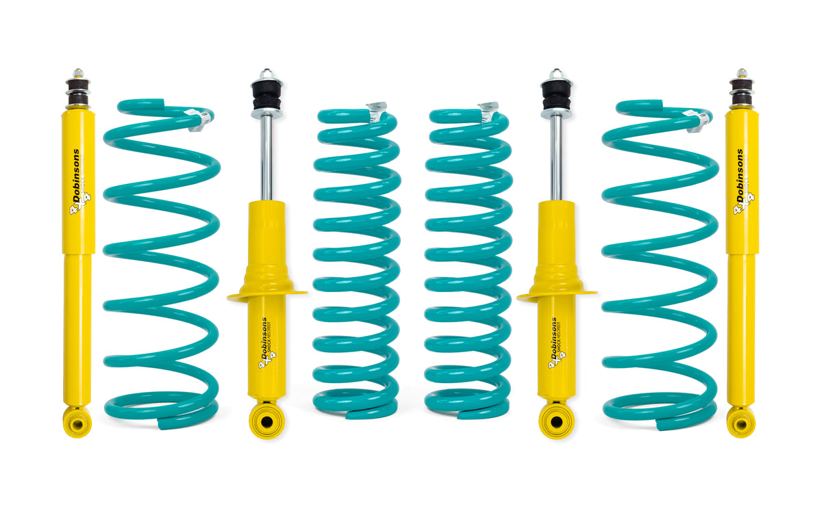 Dobinsons 1-3" GS Suspension Kit For Lexus GX550 2024+