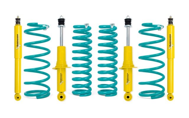 Dobinsons 4x4 GS Suspension Kit For Toyota Fortuner N160/N156 2016+
