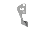 LP AVENTURE - HOOD LIGHT BRACKETS - Mazda CX-50 2023+ - Roam Overland Outfitters