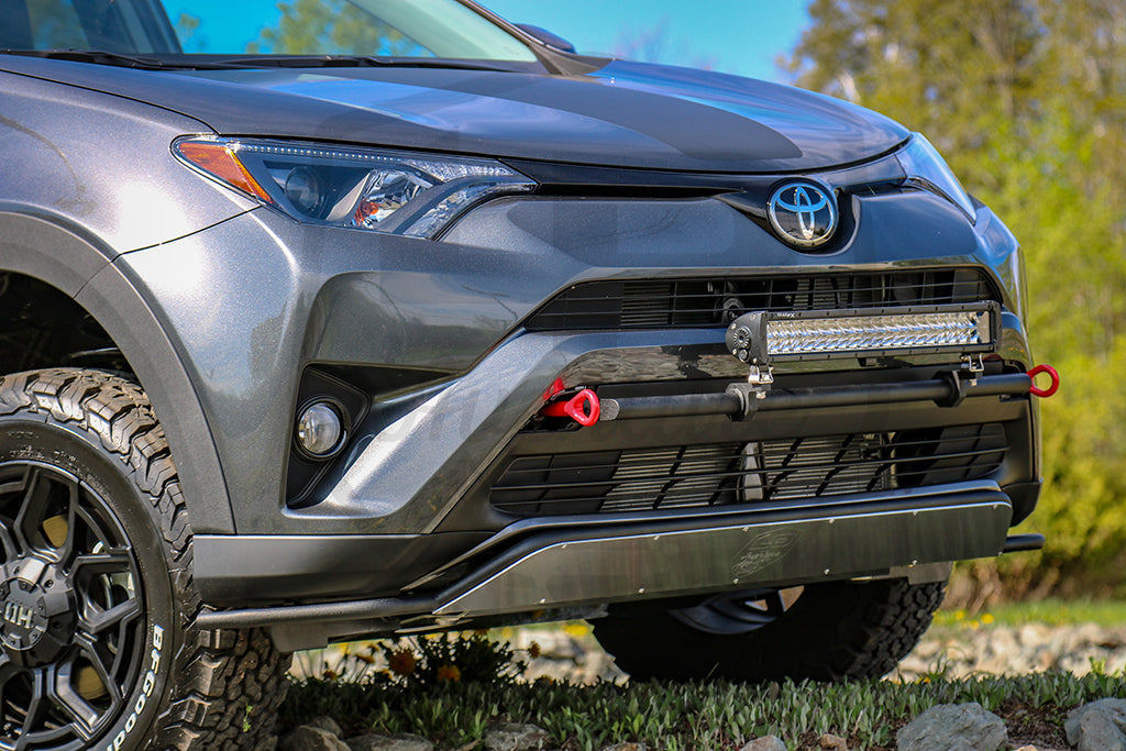 LP Aventure bumper guard - 2016-2018 Rav4 - Roam Overland Outfitters