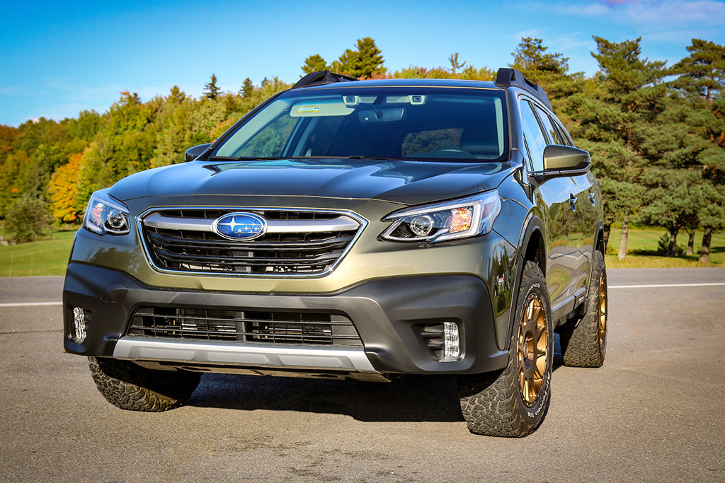 LP Aventure lift kit - Outback 2020-2025/Wilderness 2022-2025 - Roam Overland Outfitters