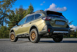 LP Aventure lift kit - Outback 2020-2025/Wilderness 2022-2025 - Roam Overland Outfitters