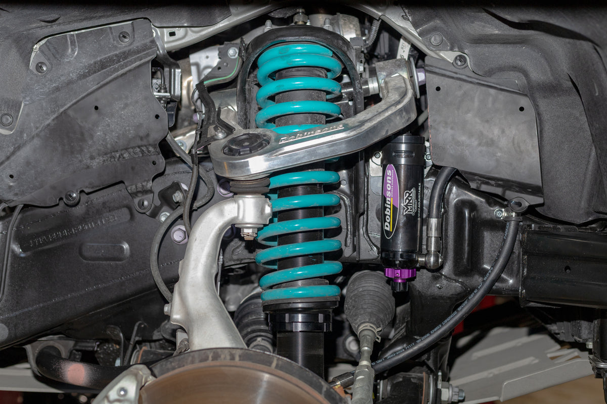 Dobinsons 1-3" MRR 3-Way Adjustable Suspension Kit For Toyota 4Runner 2025+ (I-Force MAX)