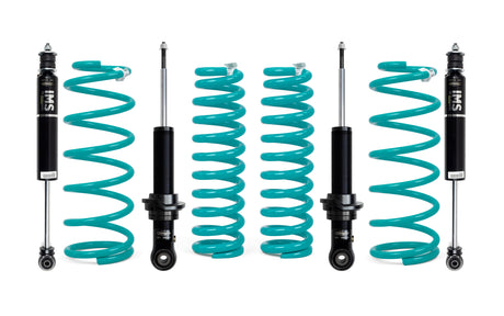 Dobinsons 0-3" IMS Suspension Kit For Toyota Land Cruiser 300 Series 2021+