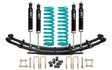 Dobinsons 4x4 0"-2" IMS Suspension Kit For Land Cruiser 78 Series - FZJ78, HZJ78 1999-2007 (Round Headlights)