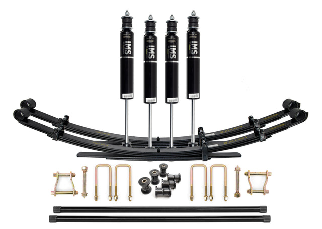 Dobinsons Full 2" IMS Suspension Kit For Toyota 4Runner 1st Generation - LN61, YN63 08/1985-1989 IFS Only