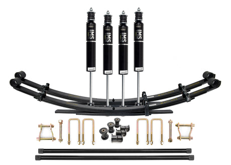 Dobinsons Full 2" IMS Suspension Kit For Toyota Hilux LN/RN/YN 110, LN111 SR5 - 1988-2005