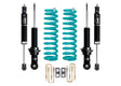 Dobinsons 1.5" to 3.0" IMS Suspension Kit For Toyota Hilux Vigo Dual Cab 3.0L TD / 4.0L V6 With Quick Ride Rear