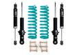Dobinsons 1.5" to 3.0" IMS Suspension Kit For Toyota Hilux Vigo Dual Cab 3.0L TD / 4.0L V6 With Extended Rear Shackles