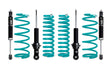 Dobinsons 2.5" IMS Suspension Kit For Toyota Sequoia 2008-2022 5.7L V8