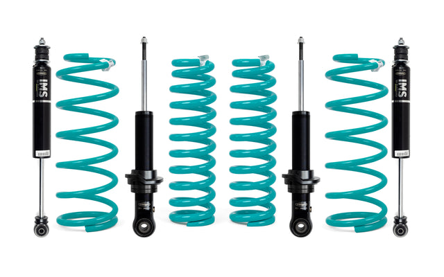 Dobinsons 1-3" IMS Suspension Kit For Toyota Land Cruiser 250 Series 2.8L Diesel 2024+