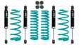 Dobinsons 2.5" IMS Suspension Kit For Toyota Land Cruiser 70 Series Prado I, Land Cruiser II LJ78/79, RJ77, KZJ78 1987-1996