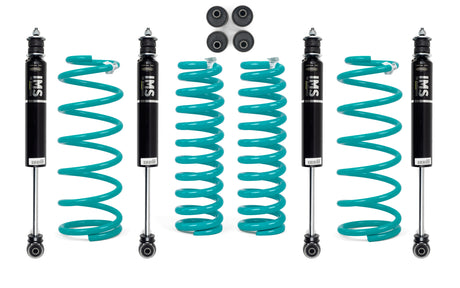 Dobinsons 2.5" IMS Suspension Kit For Toyota Land Cruiser 70 Series Prado I, Land Cruiser II LJ78/79, RJ77, KZJ78 1987-1996