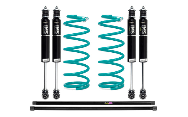 Dobinsons 1.5-2.0" Full IMS Suspension Kit For Toyota 4Runner 2nd Generation - LN130, RN130, YN130, VZN130 (V6) 11/1989-1997